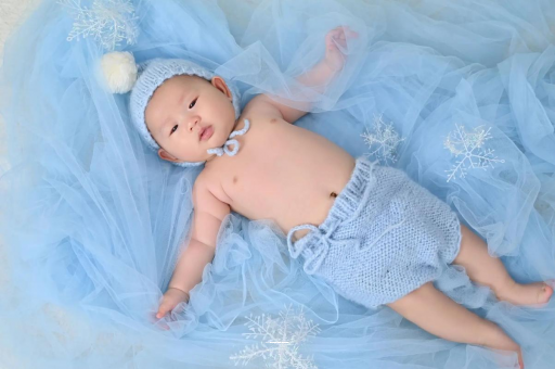 邓州孕妇肚子上长红点